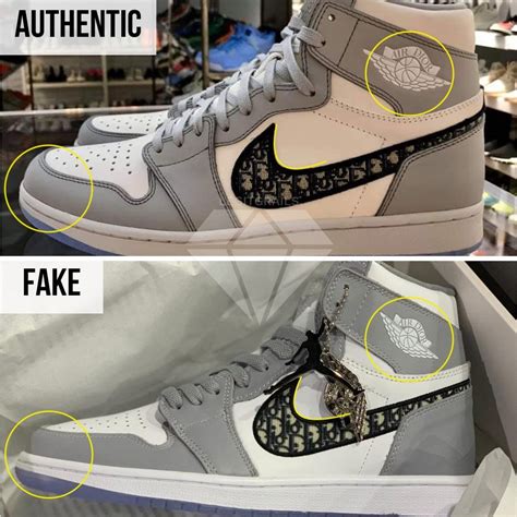 fake jordan x dior|are aliexpress jordans real.